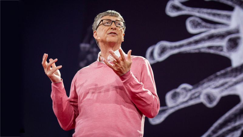 Бил Гейтс разкри кои компании ще изригнат през 2022 година