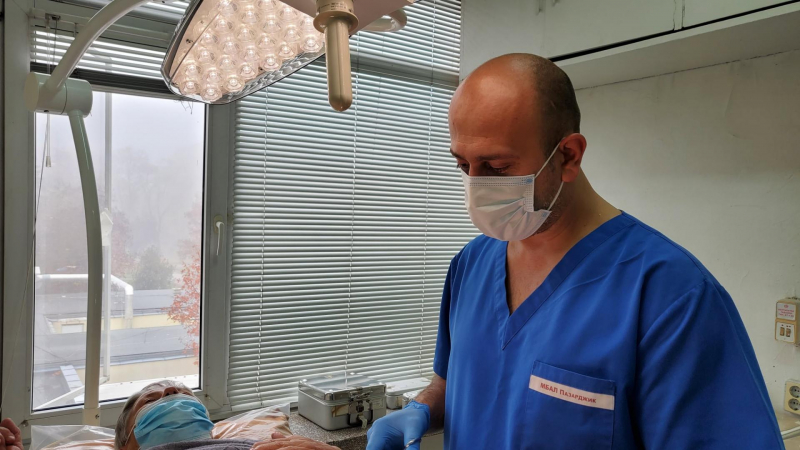 Странно медицинско чудо сащиса болницата в Пазарджик
