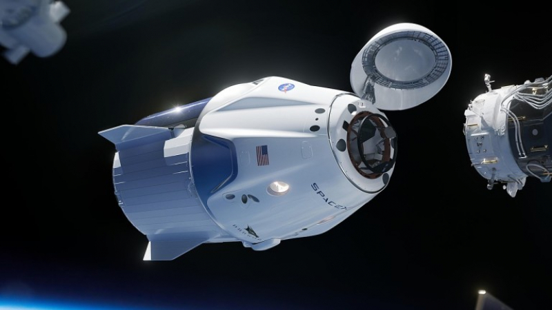 Астронавтите ще носят памперси в капсулата на Space X, а причината е неочаквана