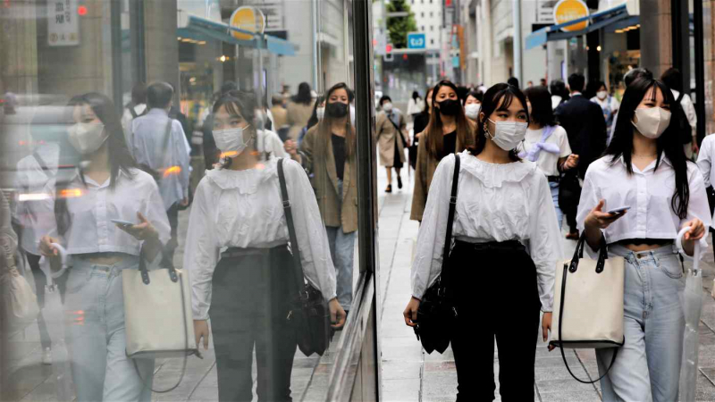 Япония събра очите на света: Нито един смъртен случай от К-19, а заразените са само 1 на 1 милион!