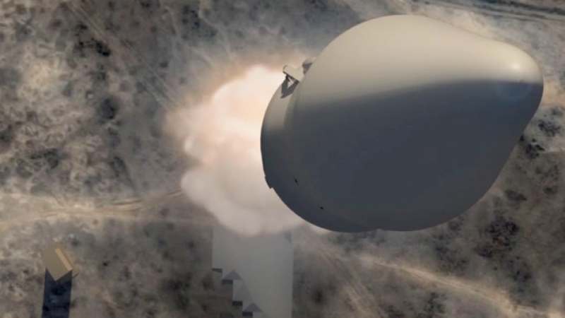 Първо "Спутник", а сега хиперзвуковото оръжие на Китай: Изостава ли отново Америка?