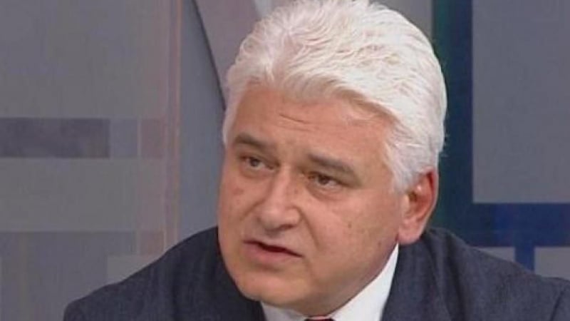 Проф. Пламен Киров: Говоренето срещу главния прокурор е само политическо