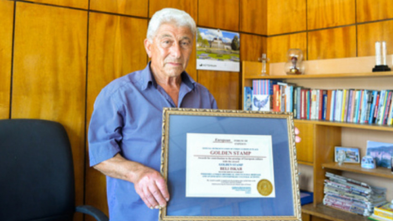 Скръбна вест! Почина кметът-рекордьор Крум Георгиев, управлявал Бели Искър 51 години