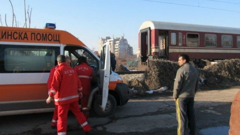 Зловещ инцидент с млада затворничка от Благоевград на път за дома 
