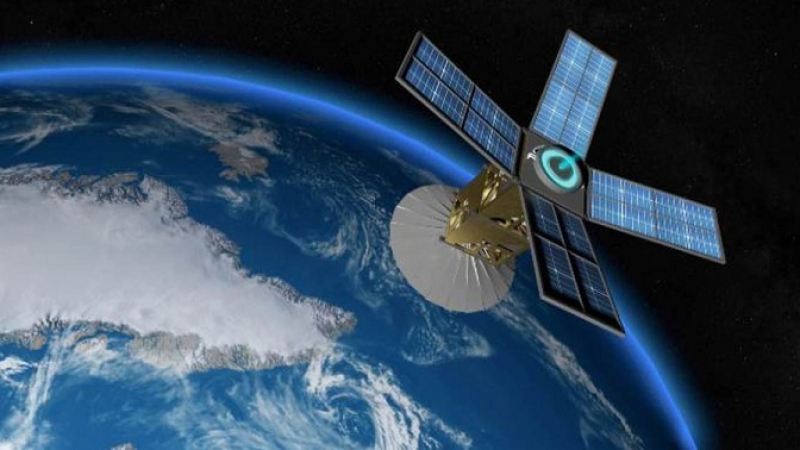 НАСА откри мистериозен обект до китайски спътник в околоземна орбита