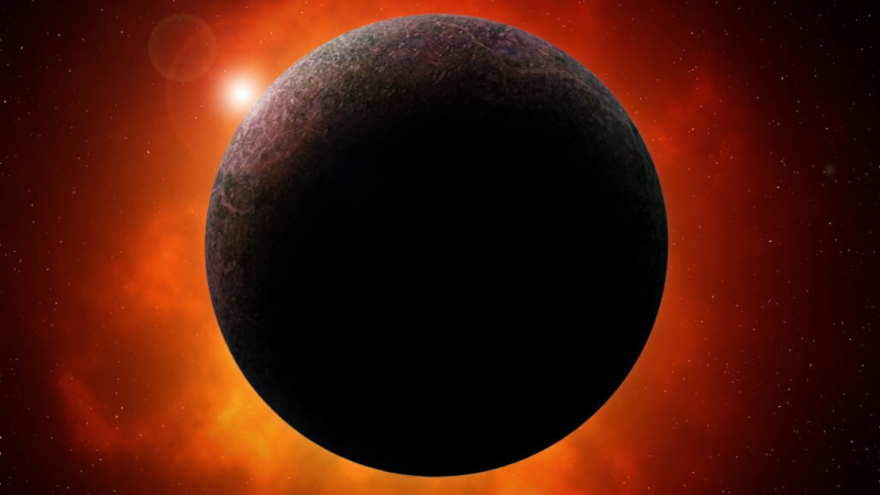 Планетата X, 5 пъти по-масивна от Земята, беше открита в покрайнините на Слънчевата система
