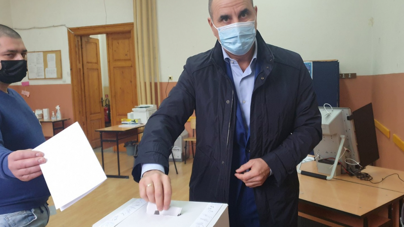 Цветан Цветанов: Не съм оптимист за съставянето на правителство 