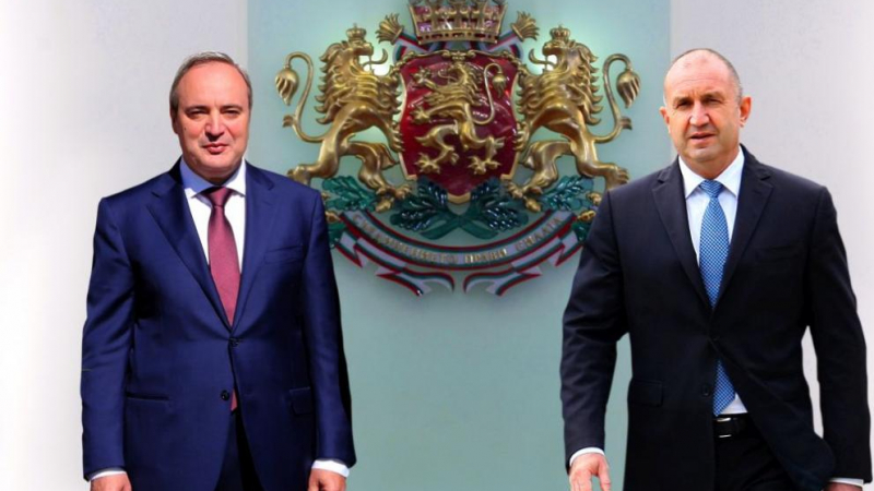 Това е: Шестият президент на България ще се реши на балотаж!