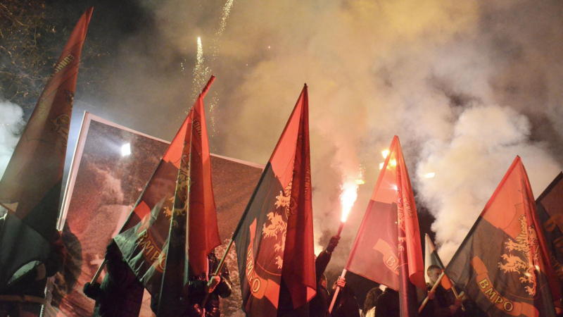 Оставки заваляха във ВМРО след изборите СНИМКА