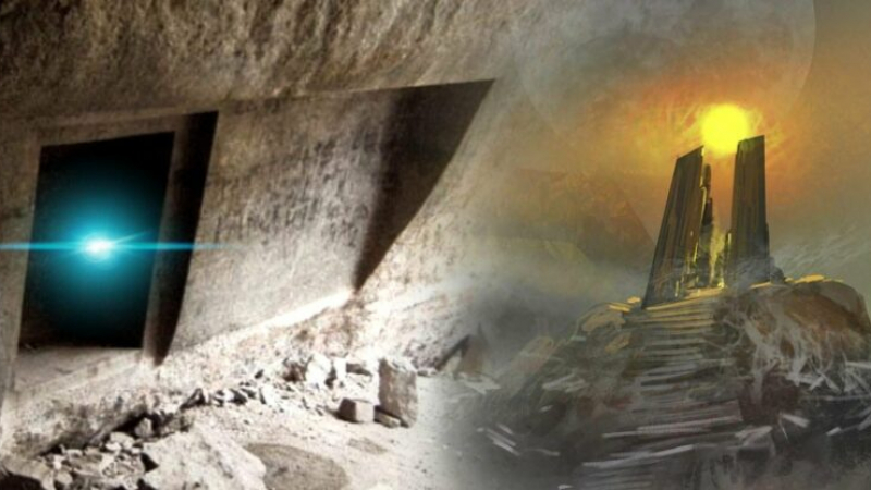 Портата "Наупа Хуака" разкрива голяма тайна за древните цивилизации СНИМКИ