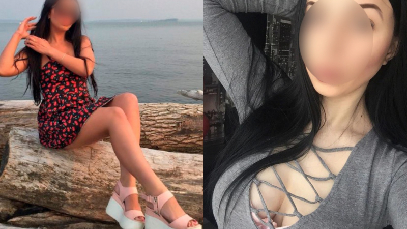 Убитата 24-г. Кристина се оказа порно моделка СНИМКИ