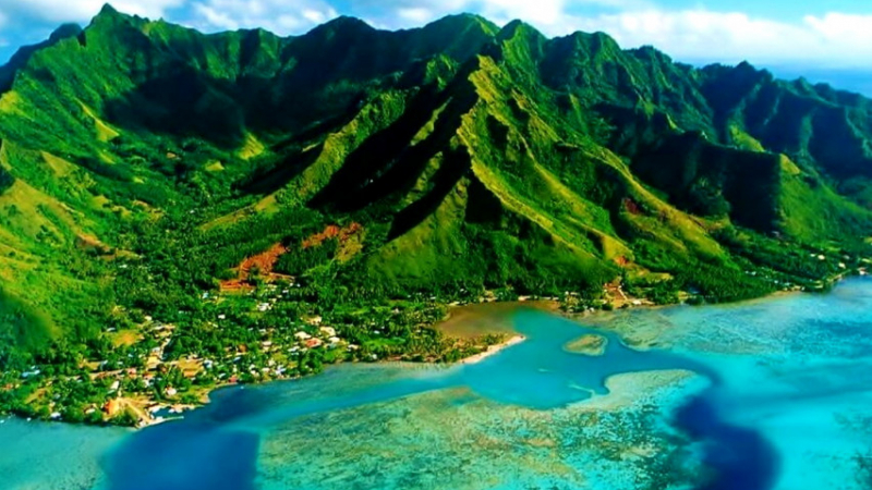 Това е най-красивият остров в света