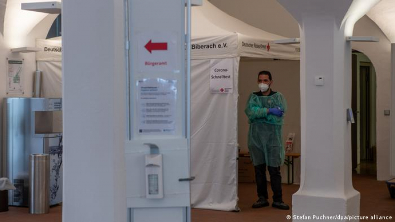 5 причини: Ето защо пандемията пак се развилня в Германия