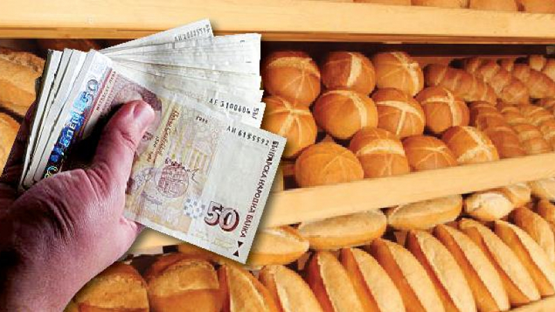 Хлебопроизводител: Хлябът ще удари 5 лева самуна