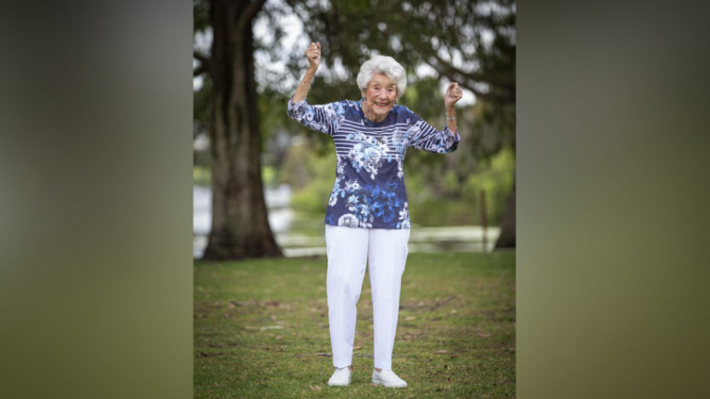 107-годишна разкри неочаквана тайна за своето дълголетие