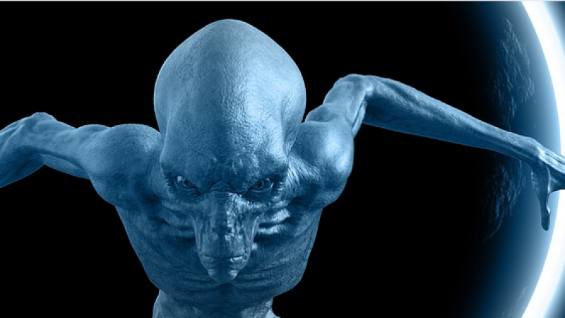 Отвлечена от извънземни красавица вече има 3 хибридни бебета, ето какво разказва СНИМКИ