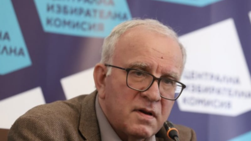 Цветозар Томов: Съставите на СИК няма да бъдат ясни до последния момент