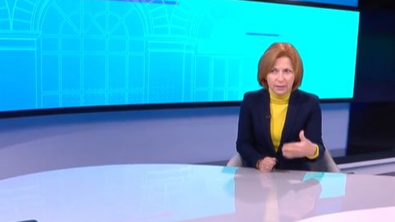 Боряна Димитрова: Политическата новина е, че две от партиите са на прага на разграждането