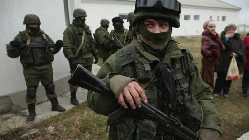 Разузнаването на САЩ предупреди за руско нахлуване в Украйна