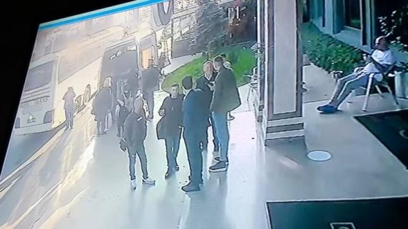 Появиха се последни ВИДЕО и СНИМКИ на загиналите македонски туристи от хотела в Истанбул