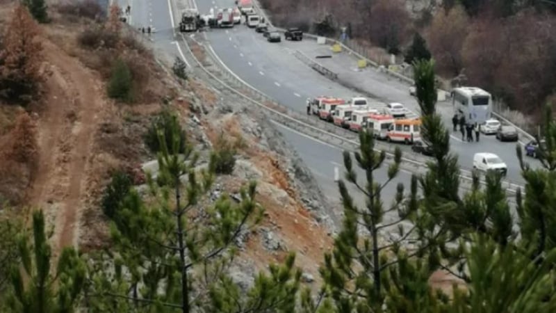 АФП обяви катастрофата на "Струма" за най-смъртоносната в Европа за десетилетието