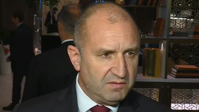 Радев каза кога ще свика новия парламент и заговори за трагедиите, почернили България 