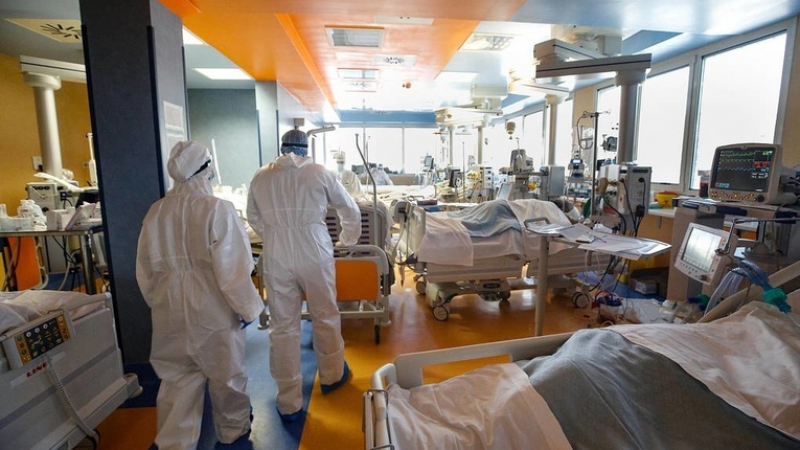 Нидерландия отбелязва мрачни К-19 рекорди, болниците се пукат по шевовете 