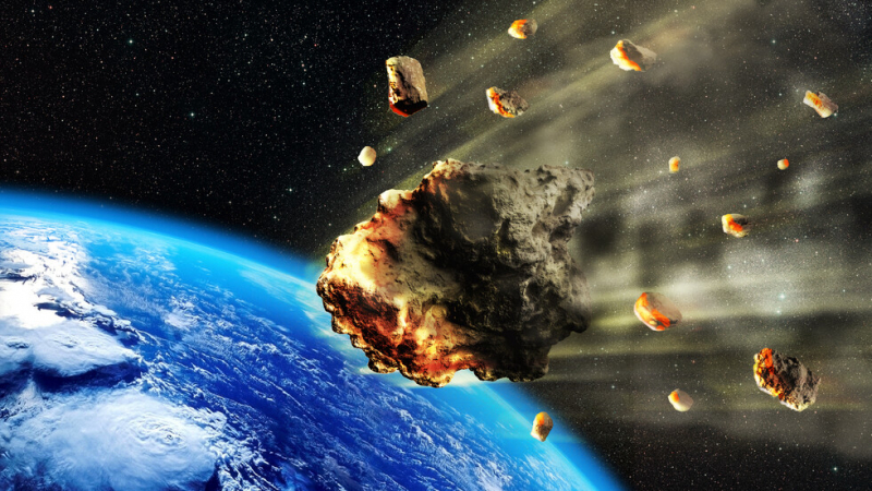 Опасност: 5 астероида летят към Земята