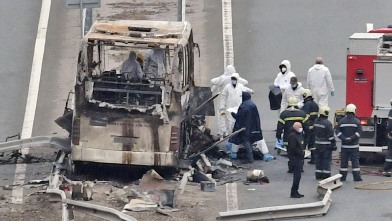 Роднини на загиналите в автобуса-ковчег на "Струма" искат 750 000 евро  