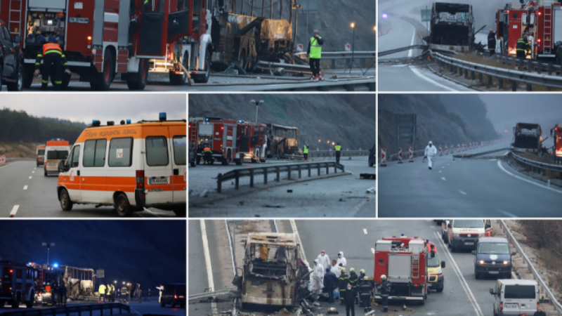 Експерт, работил по случая "Хитрино", потвърди най-скандалната версия за взрива в автобуса ковчег 