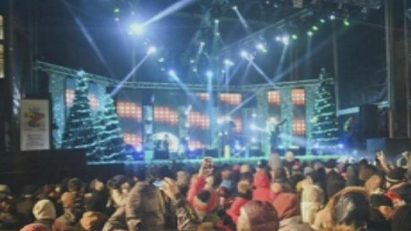 К-19 остави столичани без новогодишен концерт 
