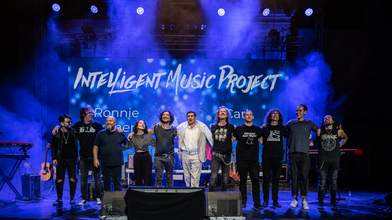 Intelligent Music Project представя България на Евровизия СНИМКИ