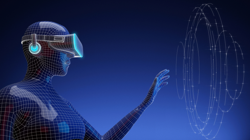 Нова VR симулация ви позволява да изпитате смърт