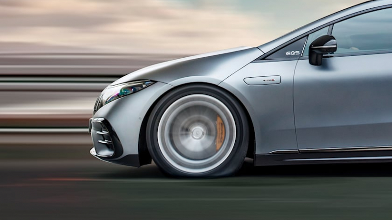 Mercedes-Benz патентова уникална система за електрически автомобили
