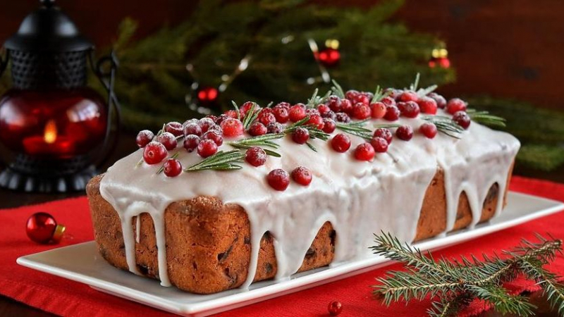 Рецепта: Направете този кекс за Коледа и ще ви помнят с години