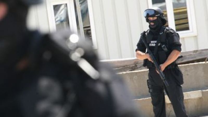 Първи подробности за стрелеца от Сърница, почерня от полиция в района СНИМКА