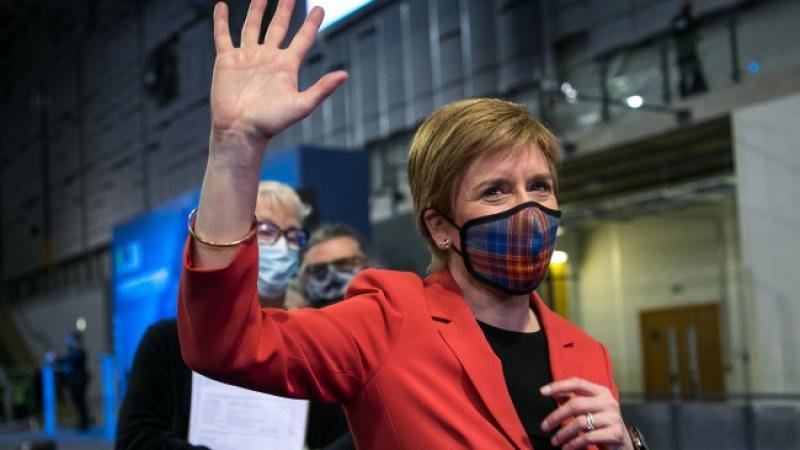 Шотландия готви нов референдум за независимост