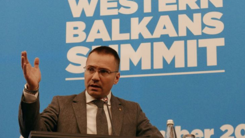 Ключови теми за Западните Балкани на конференция, организирана от Ангел Джамбазки 