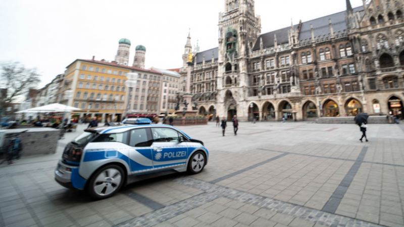 Властите в Мюнхен с последни новини за мощната експлозия с ранени край жп спирка 
