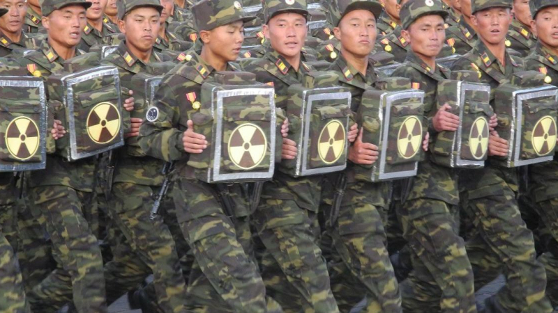 Защо Северна Корея толкова много мрази Америка