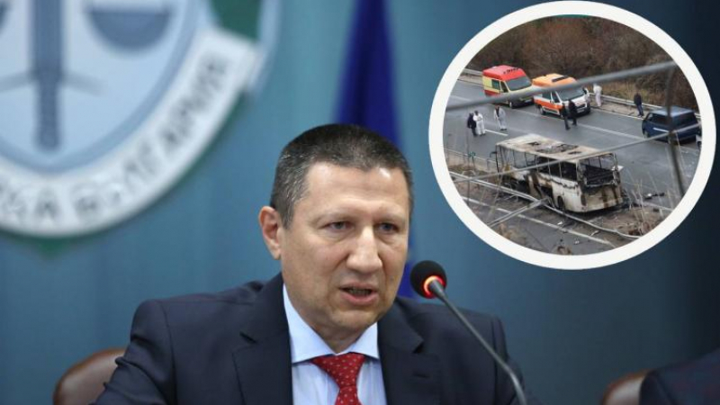 Шефът на НСлС с последни новини за ужаса на магистрала "Струма" и 45 жертви