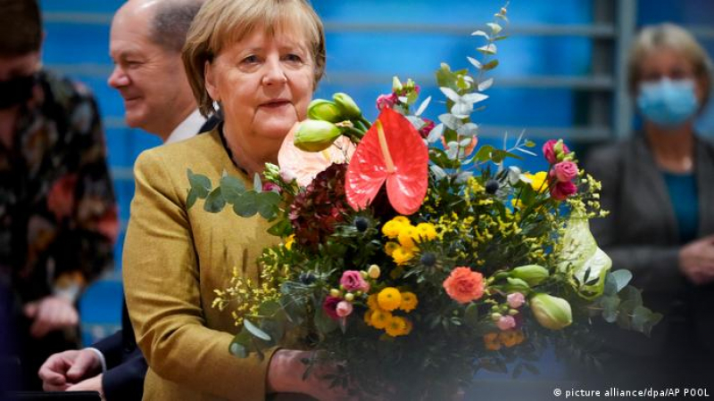 Какво си пожела Меркел за изпроводяк 