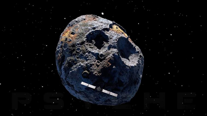 Потенциално опасен астероид приближава Земята до дни 