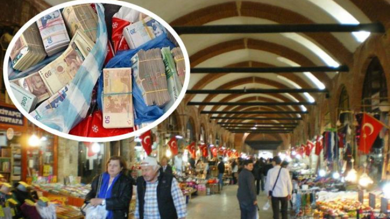 Търговците на пазара в Одрин пропищяха от БГ тарикати, жилят ги по скандална схема   