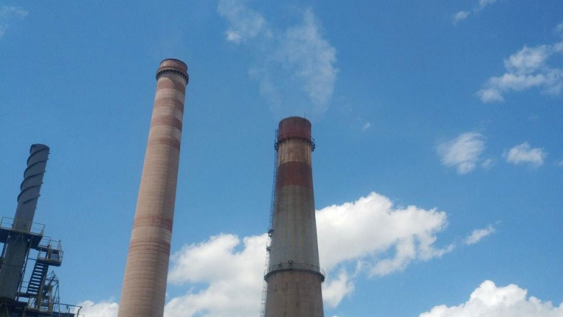 Лъже ли ни почти тридесет годишната градска станция за качеството на въздуха в Димитровград?