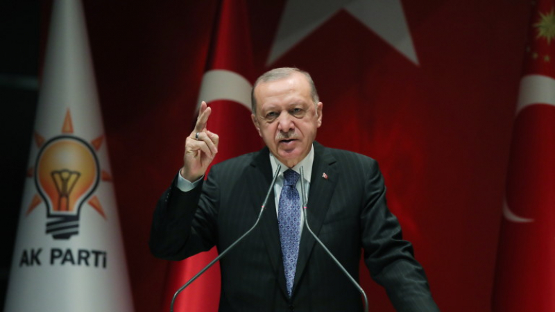Невиждана инфлация в Турция: Ердоган се закани на спекулантите