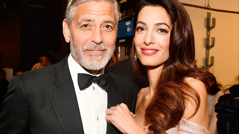Клуни отказа $35 милиона за един ден работа