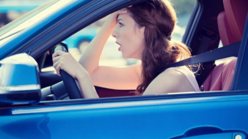 Експерти разясниха кои са най-опасните грешки, допускани от шофьорите