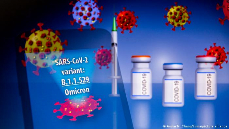 Вирусолог със сензационно твърдение за Омикрон и кое ще е  "естествена ваксина" срещу К-19 