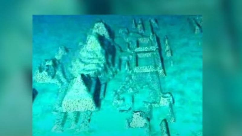 Най-необичайните находки в Бермудския триъгълник, които са изплашили учените ВИДЕО